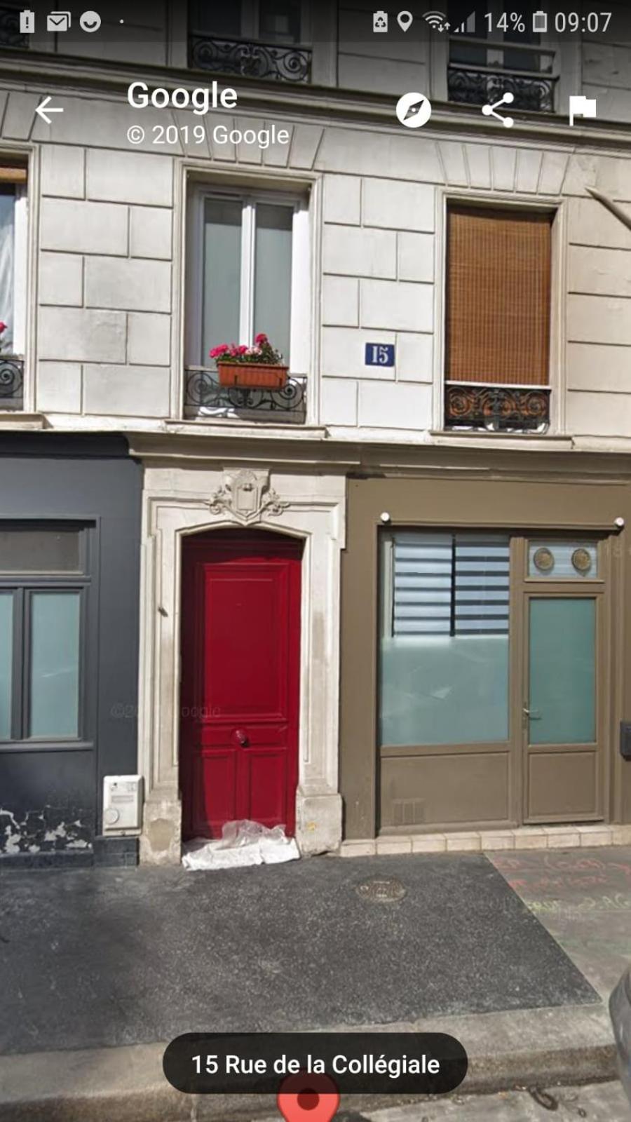 Apartment Quartier Mouffetard *